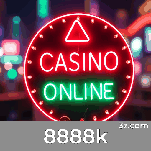 8888k: Cassino Premiado e Pagamentos Rápidos