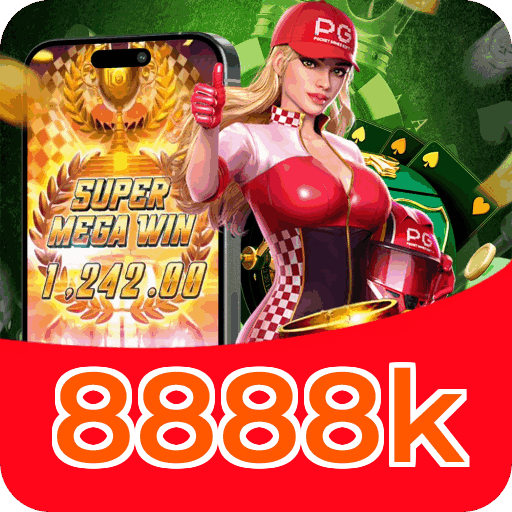 Jogos com maior RTP na 8888k