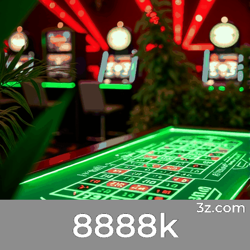 8888k Casino: Descubra Interação e Comunidade Vibrante