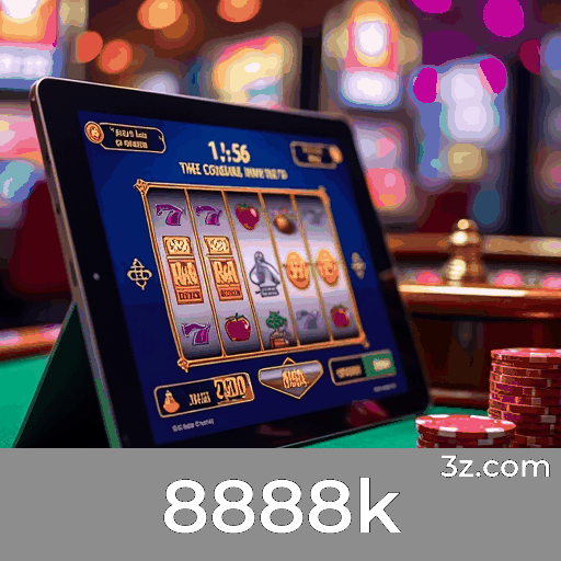 8888k: Diversidade em Jogos de Cassino com Realismo 3D e Prêmios Instantâneos