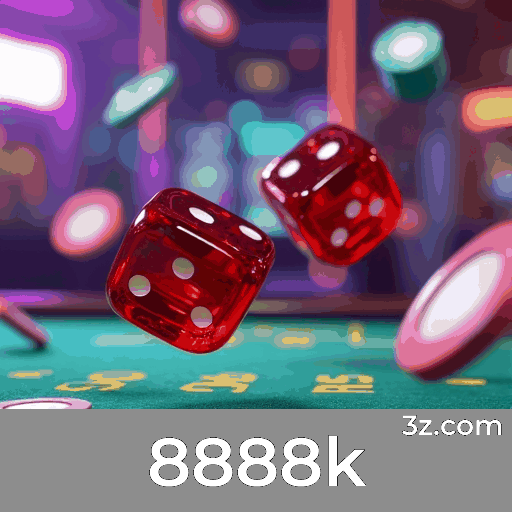 8888k: Experiência de Jogos de Cassino Luxuosa e Imersiva